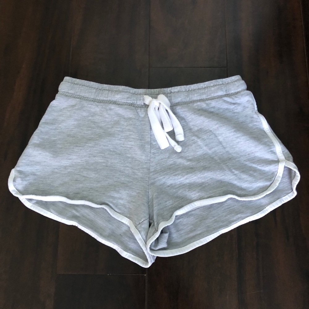 Grey Tally Weijl Shorts